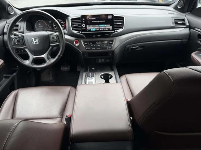 2025 Honda Ridgeline RTL