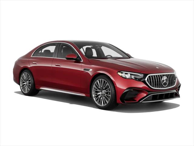 2026 Mercedes-Benz AMG E 53 E AMG E 53 E