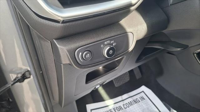 2023 Chevrolet TrailBlazer FWD LS