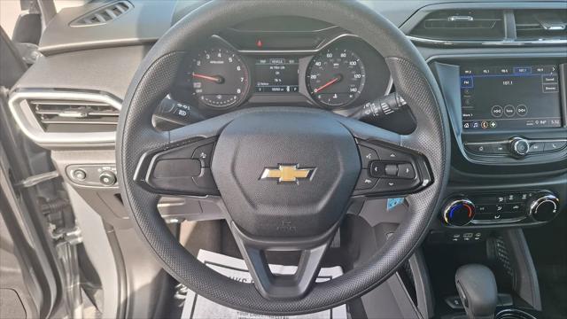 2023 Chevrolet TrailBlazer FWD LS