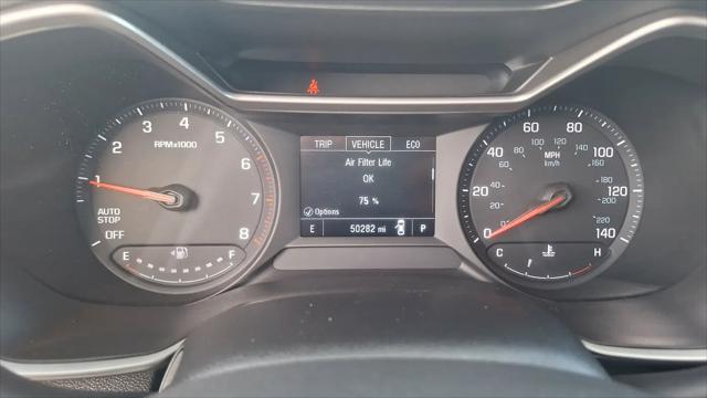 2023 Chevrolet TrailBlazer FWD LS