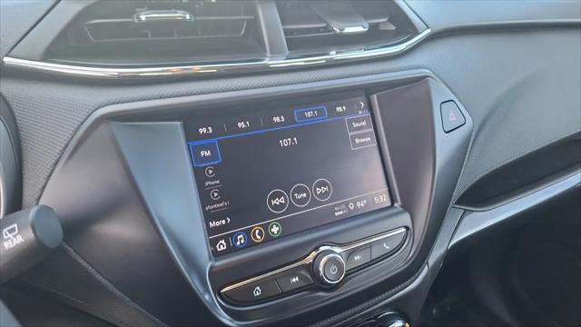 2023 Chevrolet TrailBlazer FWD LS