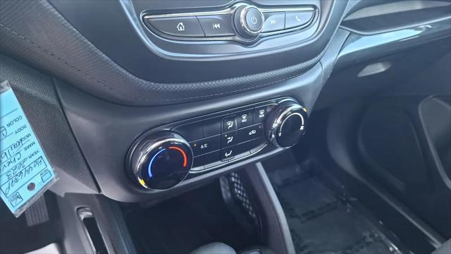 2023 Chevrolet TrailBlazer FWD LS