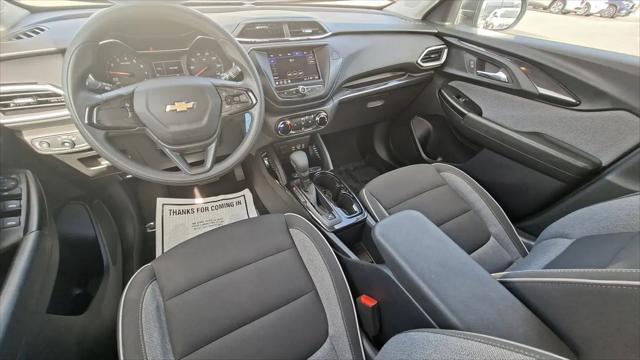 2023 Chevrolet TrailBlazer FWD LS