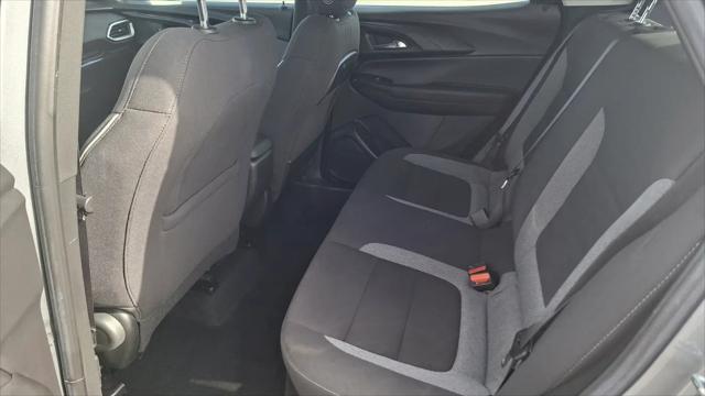2023 Chevrolet TrailBlazer FWD LS