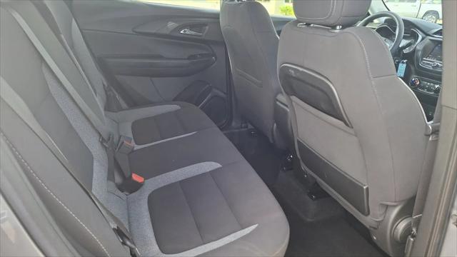 2023 Chevrolet TrailBlazer FWD LS