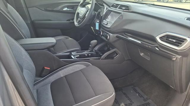 2023 Chevrolet TrailBlazer FWD LS