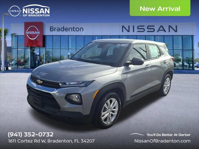2023 Chevrolet TrailBlazer FWD LS for sale in Bradenton, FL