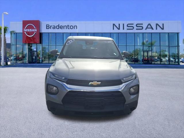 2023 Chevrolet TrailBlazer FWD LS