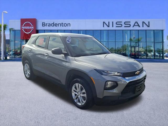 2023 Chevrolet TrailBlazer FWD LS
