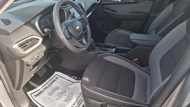 2023 Chevrolet TrailBlazer FWD LS