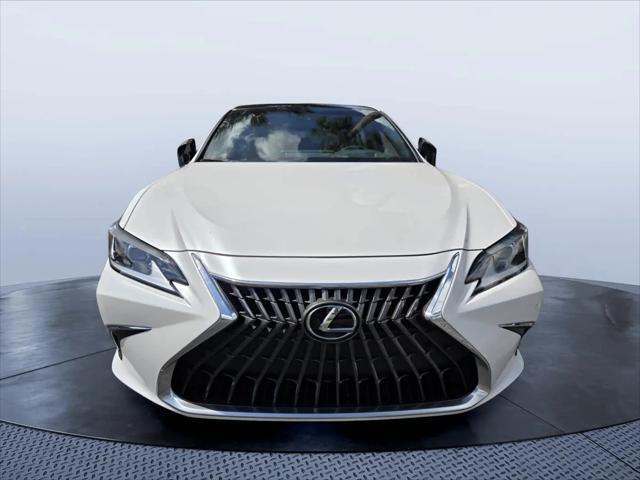 2024 Lexus ES 350 Luxury
