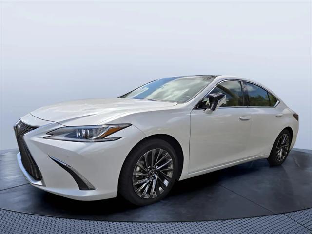 2024 Lexus ES 350 Luxury