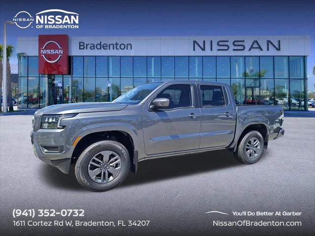 2026 Nissan Frontier Crew Cab SV 4x4 for sale in Bradenton, FL