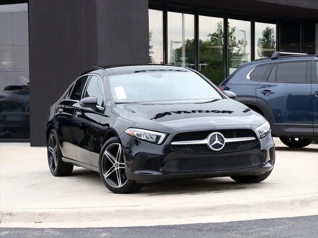 2021 Mercedes-Benz A 220 4MATIC