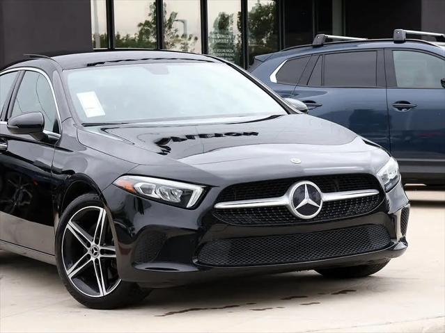 2021 Mercedes-Benz A 220 4MATIC