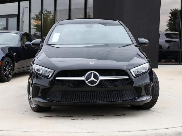 2021 Mercedes-Benz A 220 4MATIC