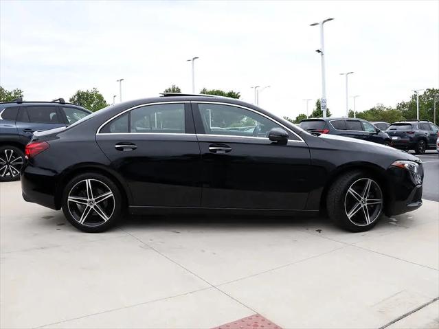 2021 Mercedes-Benz A 220 4MATIC