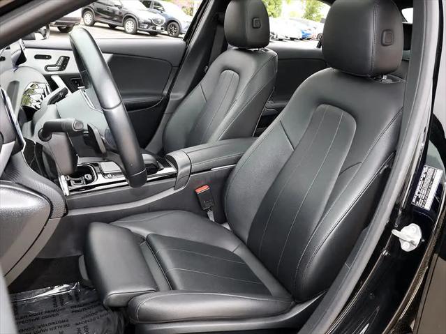 2021 Mercedes-Benz A 220 4MATIC