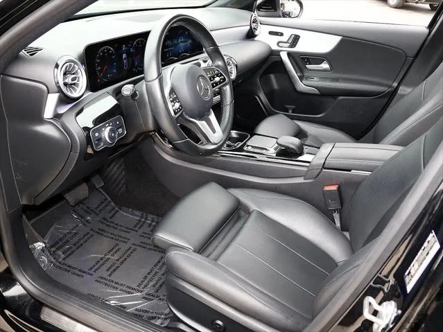 2021 Mercedes-Benz A 220 4MATIC