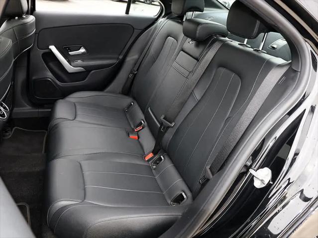 2021 Mercedes-Benz A 220 4MATIC