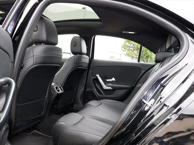 2021 Mercedes-Benz A 220 4MATIC