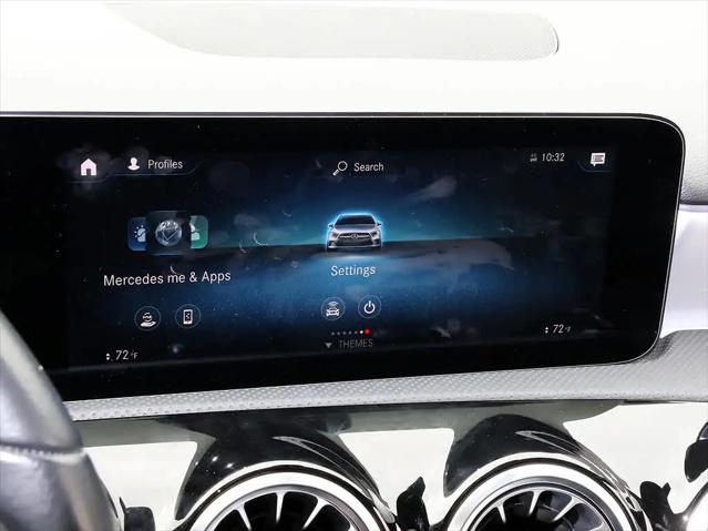 2021 Mercedes-Benz A 220 4MATIC