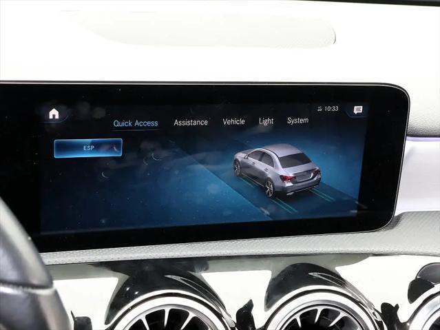 2021 Mercedes-Benz A 220 4MATIC