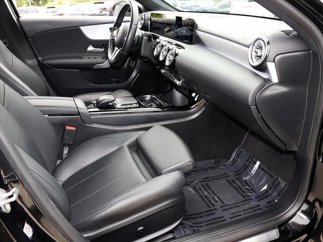 2021 Mercedes-Benz A 220 4MATIC