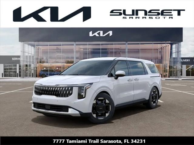 2026 Kia Carnival MPV EX for sale in Sarasota, FL