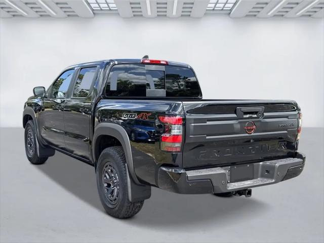 2026 Nissan Frontier Crew Cab PRO-4X 4x4