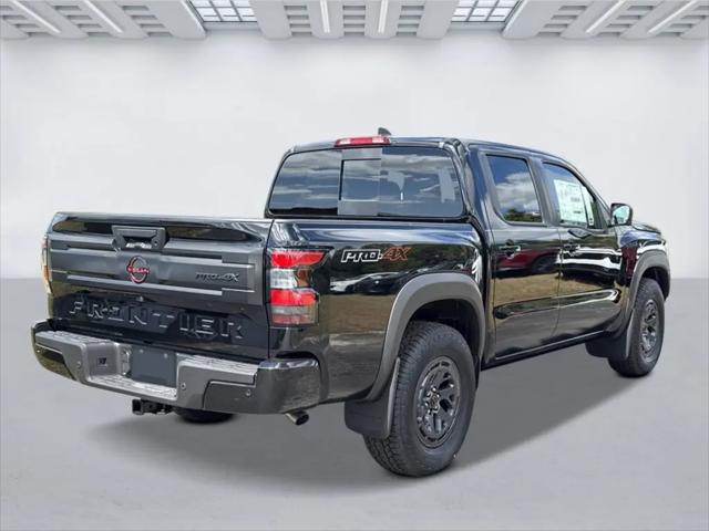 2026 Nissan Frontier Crew Cab PRO-4X 4x4