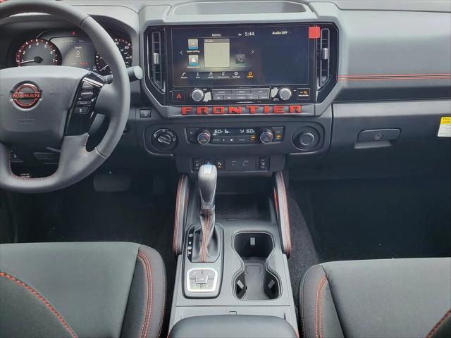2026 Nissan Frontier Crew Cab PRO-4X 4x4