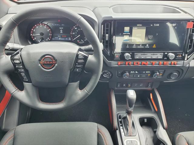 2026 Nissan Frontier Crew Cab PRO-4X 4x4