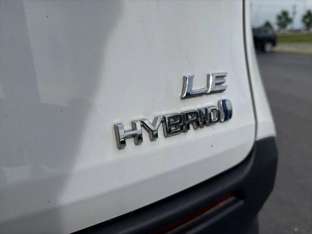 2021 Toyota Sienna LE