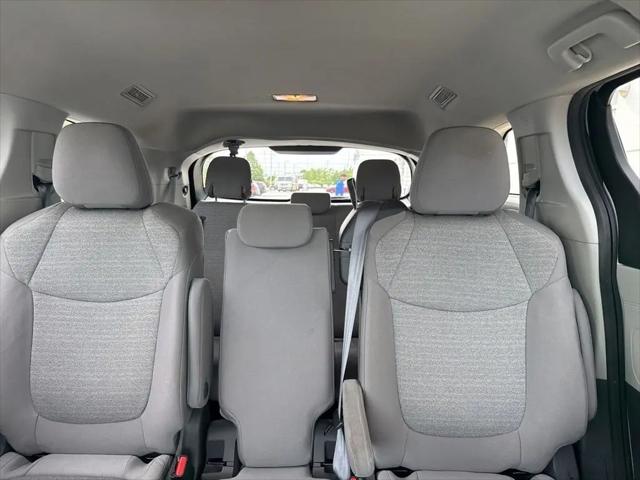 2021 Toyota Sienna LE