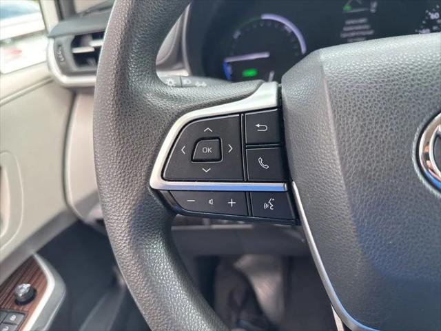 2021 Toyota Sienna LE