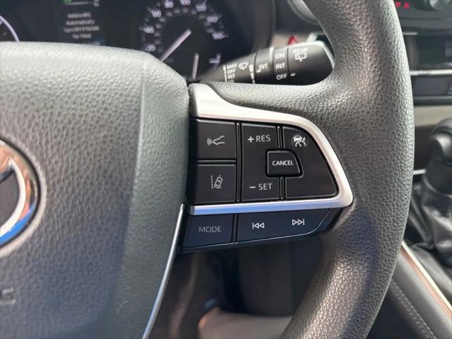 2021 Toyota Sienna LE