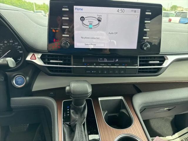 2021 Toyota Sienna LE