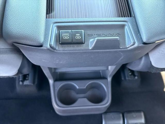 2021 Toyota Sienna LE