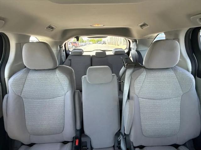 2021 Toyota Sienna LE