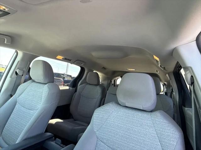2021 Toyota Sienna LE