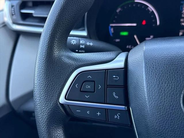 2021 Toyota Sienna LE