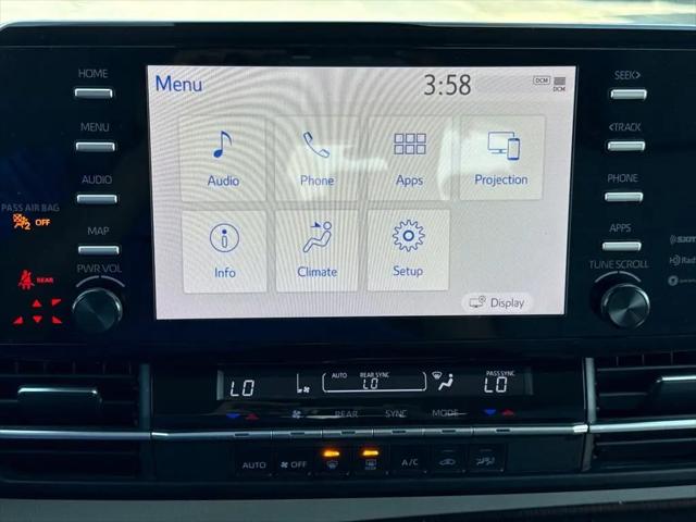 2021 Toyota Sienna LE