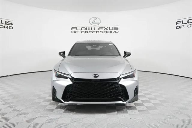 2026 Lexus IS 350 F SPORT