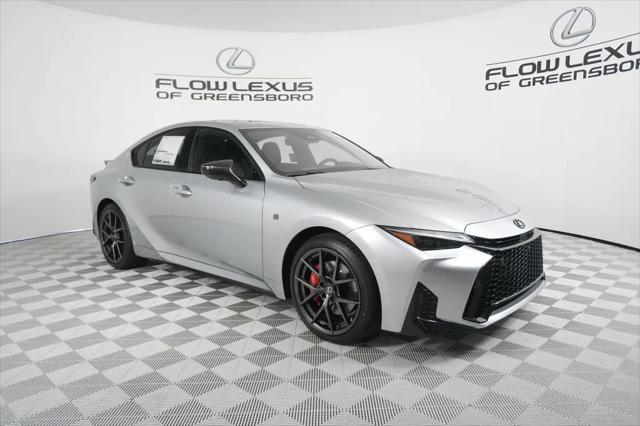 2026 Lexus IS 350 F SPORT