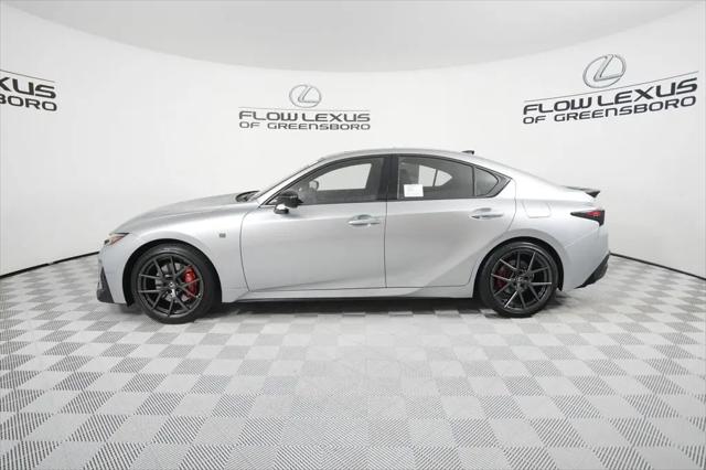2026 Lexus IS 350 F SPORT