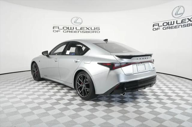 2026 Lexus IS 350 F SPORT