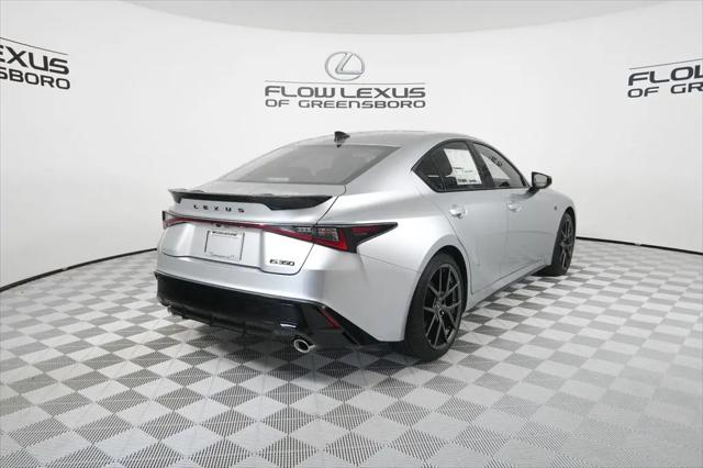 2026 Lexus IS 350 F SPORT