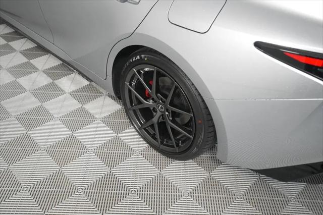 2026 Lexus IS 350 F SPORT